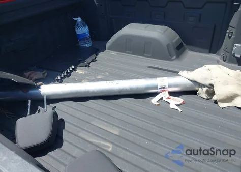 2024 Chevrolet Silverado 1500 4Wd Short Bed Custom Trail Boss z USA, uszkodzony, nr VIN 3GCPDCEKXRG265421